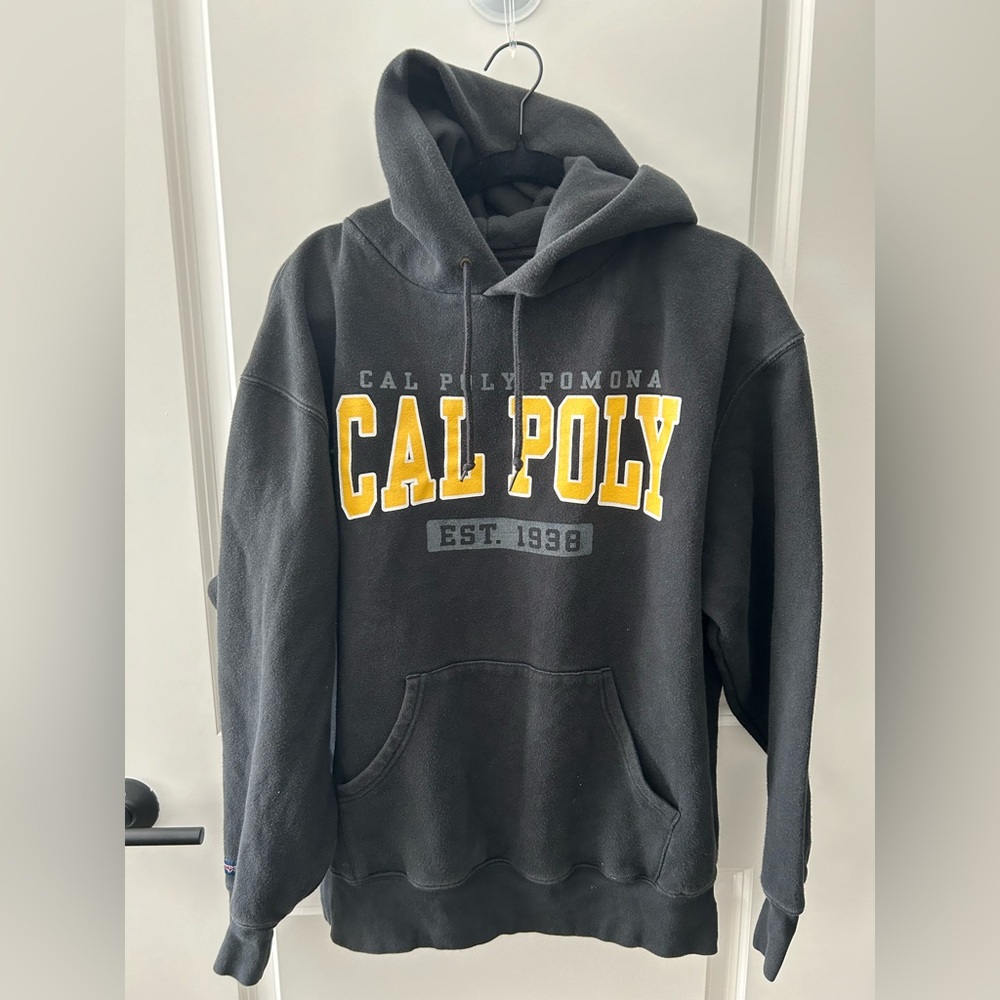 Men’s CalPoly college hoodie